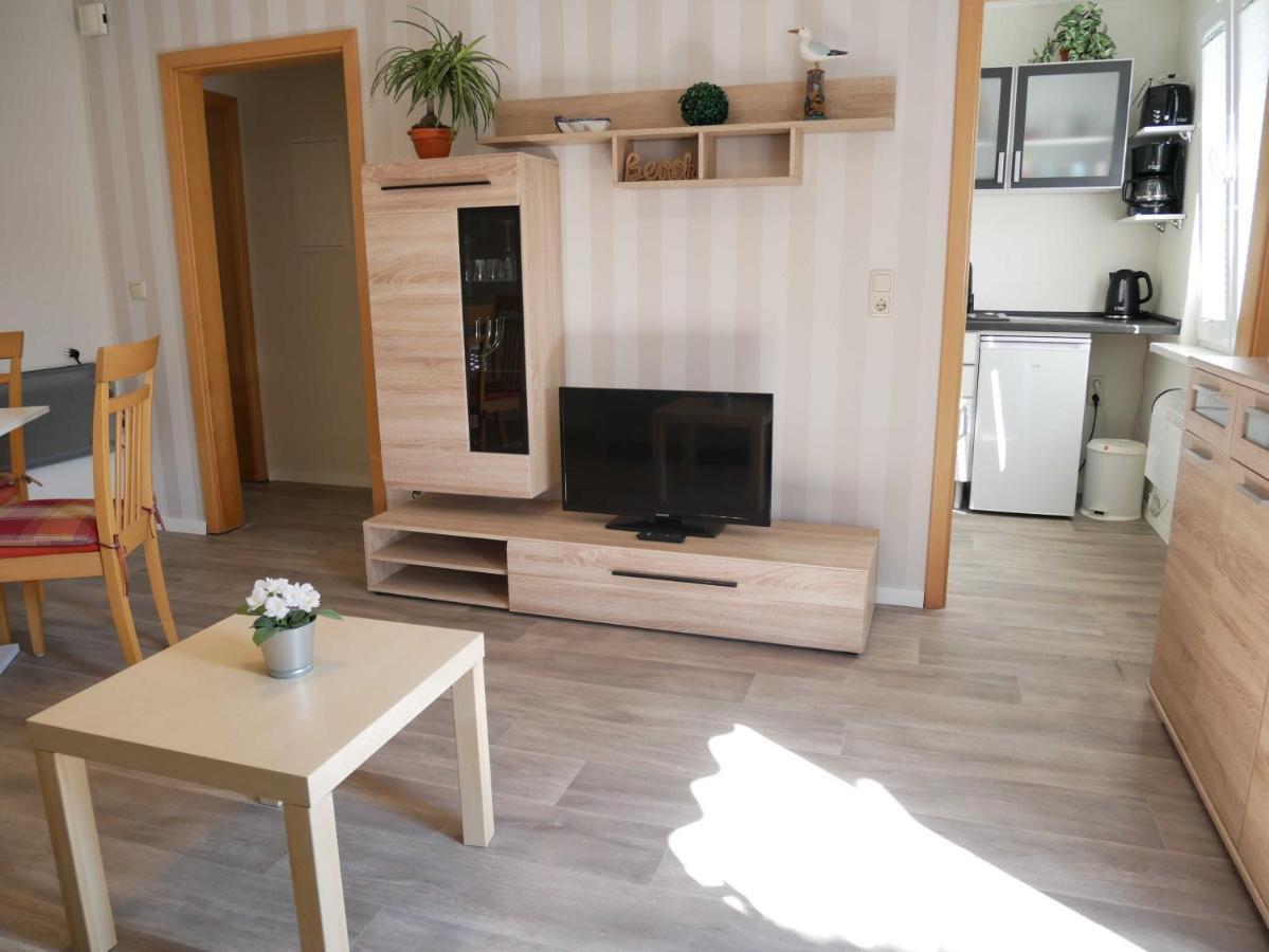 Ferienwohnung Zur Ostsee 2 Zinnowitz Exterior photo